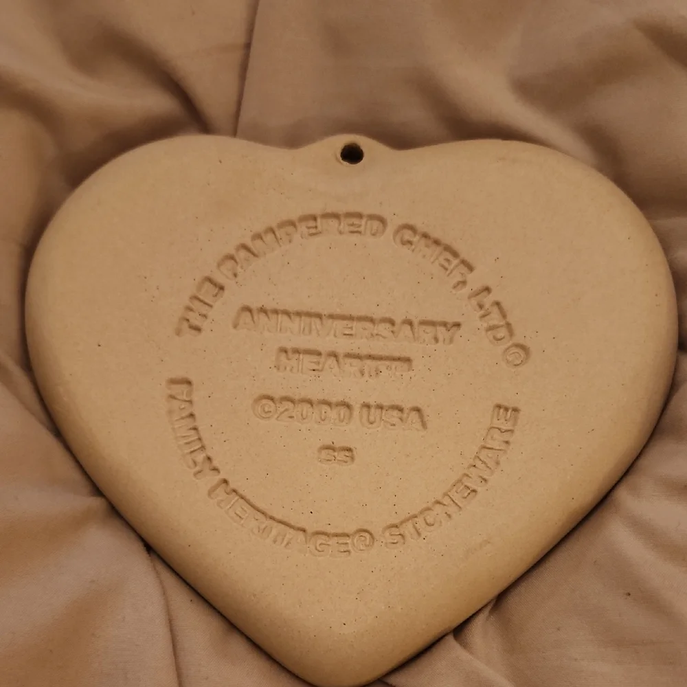 The Pampered Chef family heritage